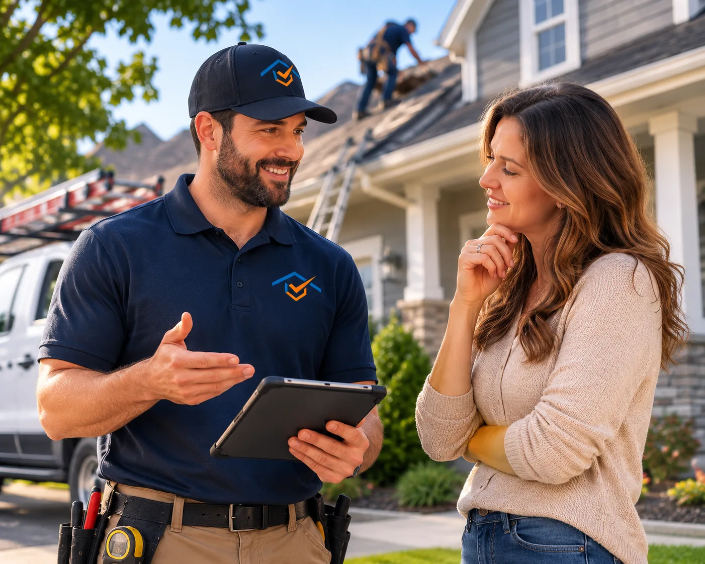 Roof Inspection FAQs in Bradley, CA